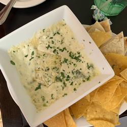 Artichoke/Spinach Dip